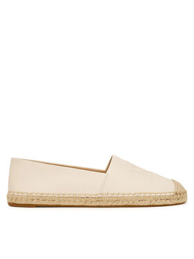 LAUREN RALPH LAUREN LAUREN RALPH LAUREN Espadryle Cameryn 802P04415004 Biały