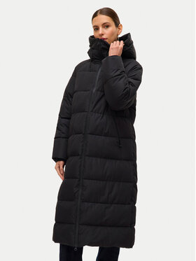 Vero Moda Vero Moda Ziemas mētelis Elanor 10332382 Melns Regular Fit