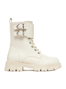 DeeZee DeeZee Bakancs CEO-CS5907-02A Ekru