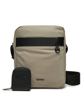 Calvin Klein Calvin Klein Плоска сумка K50K512770 Бежевий