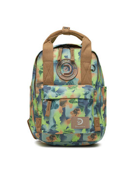 Discovery Discovery Plecak Small D00811.21 Zielony