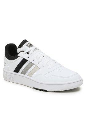 adidas adidas Scarpe Hoops 3.0 IG7914 Bianco