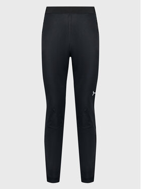 Silvini Silvini Outdoorové nohavice Fasano 3222-WP1916 Čierna Slim Fit