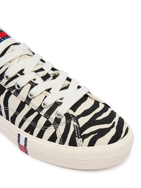 Πάνινα παπούτσια Tommy Hilfiger φωτογραφία