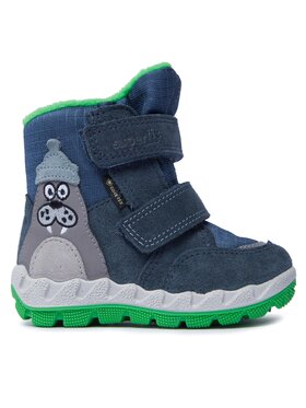 Superfit Superfit Снігоходи GORE-TEX 1-006014-8000 M Голубий