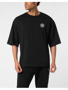 Plein Sport Plein Sport T-shirt 23095 Nero Regular Fit