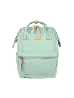 Himawari Himawari Plecak No. 36 Pale M Zielony