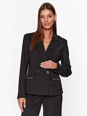 Guess Guess Zakó Adele W3BN58 KBJP2 Fekete Regular Fit