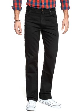 Lee Lee Jeans BROOKLYN Nero Straight Fit