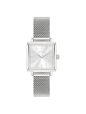 s.Oliver s.Oliver Zegarek 11353 Srebrny