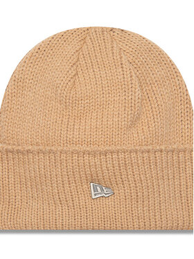 New Era Kapa Ne Wide Cuff Beanie 60565427 Bež