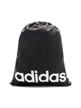adidas adidas Rucsac tip sac Linear Gymsack HT4740 Negru