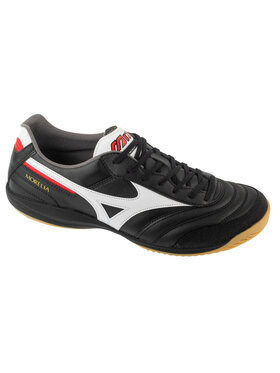 Mizuno Mizuno Buty do piłki nożnej Morelia Sala Elite IN Czarny