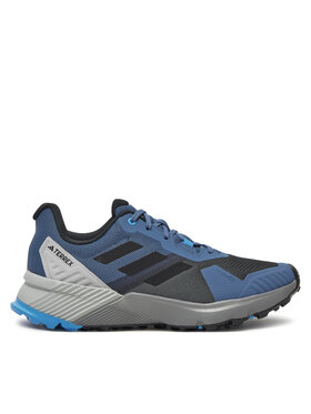 adidas adidas Маратонки за бягане Terrex Soulstride IH6023 Син