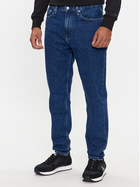 Calvin Klein Jeans Calvin Klein Jeans Blugi J30J324561 Bleumarin Tapered Fit