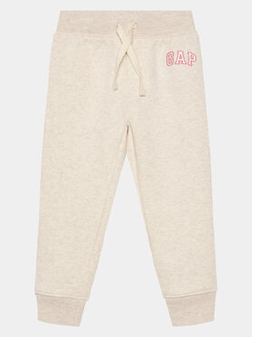 Gap Gap Melegítő alsó 688170-04 Szürke Regular Fit