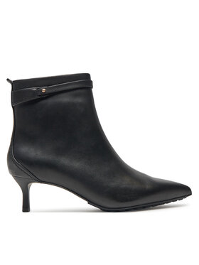 Clarks Clarks Μποτάκια Adela Up 26179529 Μαύρο