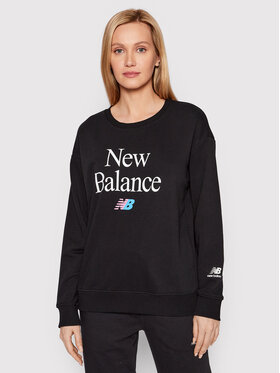 New Balance New Balance Sweatshirt WT21508 Noir Oversized