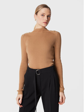 Boss Boss Sweater Fortney 50476584 Barna Slim Fit