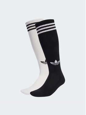 adidas adidas Skarpety długie 150915 Biały