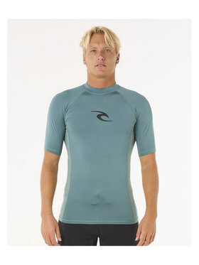 Rip Curl Rip Curl Koszulka do pływania Waves Upf Perf S/S Niebieski