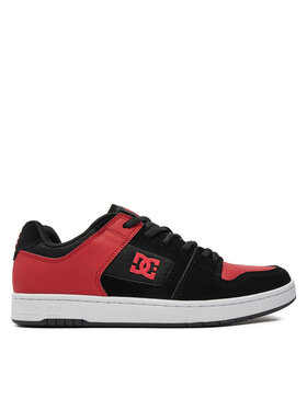 DC Shoes DC Shoes Sneakersy Manteca 4 ADYS100765 Černá