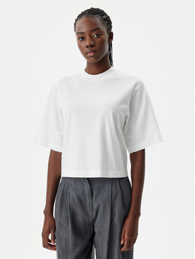 PINKO PINKO T-Shirt 104604 A2F8 Z05 Weiß Regular Fit