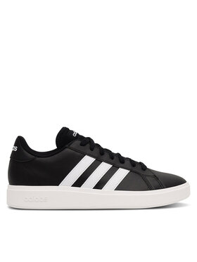 adidas adidas Sneakersy GRAND COURT BASE 2.0 GW9251 Černá