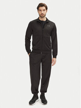 EA7 Emporio Armani EA7 Emporio Armani Jogginganzug 7M000237 AF12449 UC001 Schwarz Regular Fit