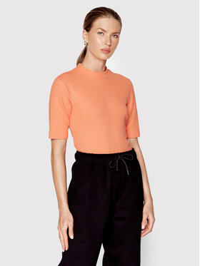 Sprandi Sprandi Bluse SP22-TSD502 Orange Regular Fit