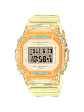 Casio Casio Hodinky 4549526377358 Žlutá