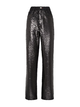 PHILIPP PLEIN PHILIPP PLEIN Jeans 5543 Nero Loose Fit