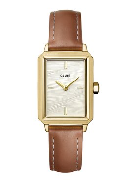 Cluse Cluse Hodinky CW11515 Hnedá