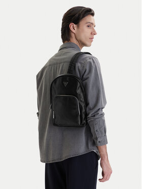 Guess Guess Zaino HMMIPW P6202 Nero