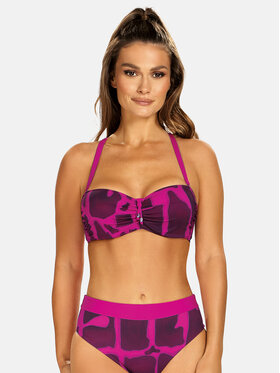 Feba Feba Góra od bikini FG13-893 Różowy