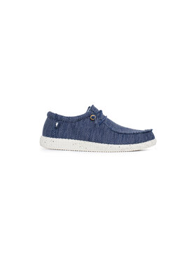 WALK IN PITAS WALK IN PITAS Mocassini WLK-PERISCOPE Blu