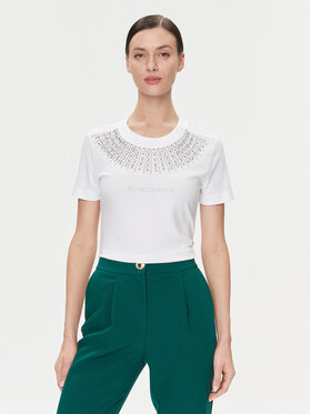 Marciano Guess Marciano Guess T-Shirt Molly 4RGP28 6138A Weiß Regular Fit