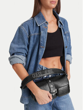 Guess Jeans Guess Jeans Torebka CEO-GUESS-S-005-10 Czarny