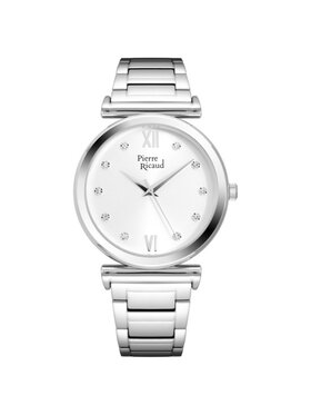 Pierre Ricaud Pierre Ricaud Orologio P22007.5163QZ Argento