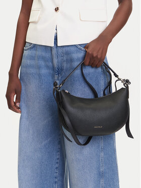 Coccinelle Coccinelle Handtasche E1 SHA 13 03 01 Schwarz