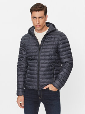 Geox Geox Puhovka Dereck M3625B T3027F 9134 Siva Regular Fit