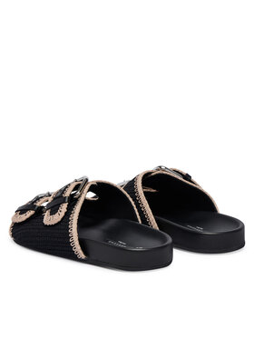 Weekend Max Mara Weekend Max Mara Šľapky 2615521055600 Čierna