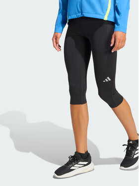 adidas adidas Legginsy 158788 Czarny Fitted Fit