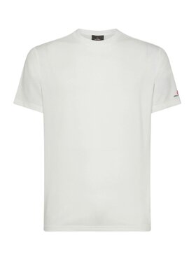 Peuterey Peuterey T-shirt ZOLE 01 Bianco Regular Fit