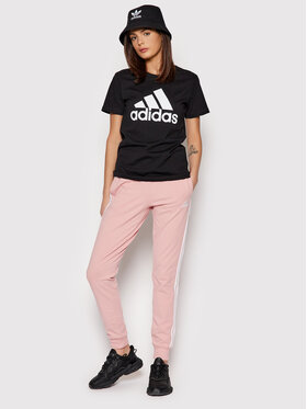 Adidas Donji Dio Trenerke Essentials HD4272 Ružičasta Slim Fit