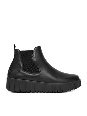 Rieker Rieker Stiefeletten CEO-Y6151-00 Schwarz