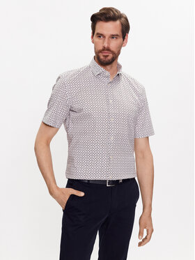 Pierre Cardin Pierre Cardin Camicia 15401/000/0109 Multicolore Tailored Fit