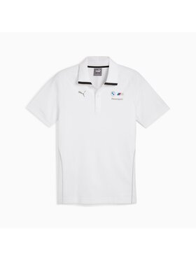 Puma Puma Polo 627462 Biały Regular Fit