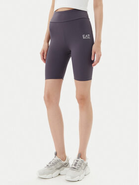 EA7 Emporio Armani EA7 Emporio Armani Bikershorts 7W000511 AF12625 U8115 Grau Slim Fit