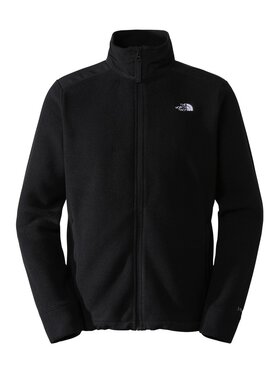 The North Face The North Face Polar Alpine Polartec 200 Czarny Regular Fit